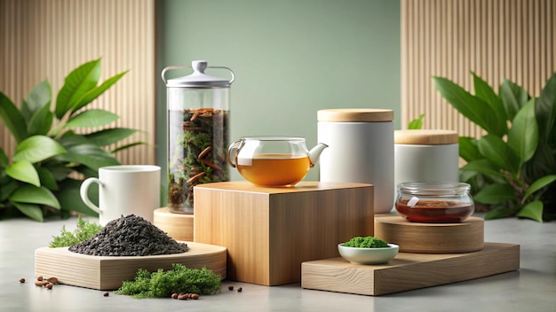 Visitors experiencing tea culture in Cameron Highlands plantation